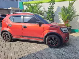 Ignis Merah Orange 2020 Dijual BUTUH CEPAT