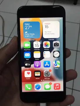 Iphone 7 32gb Mulus fullset ( Minus nya kalo telp harus pakai Blutut