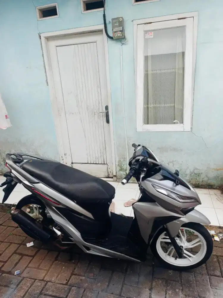 Vario 150 ultimate silver