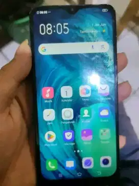 Vivo S1 ram 4/128 minus pernah ganti lcd aman rapih gak ngaruh
