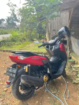 Yamaha New Nmax 2020