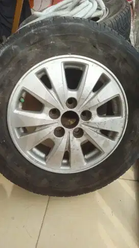 Velg ORI Inova R15 1buah ada ban nya