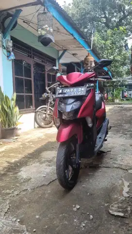 Yamaha Mio Gear type S 2022