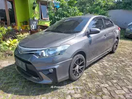 Toyota Vios Limo 2015 Full Modif