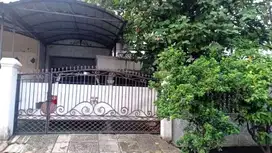Dijual Rumah hook Komplek Pertamina Pulomas