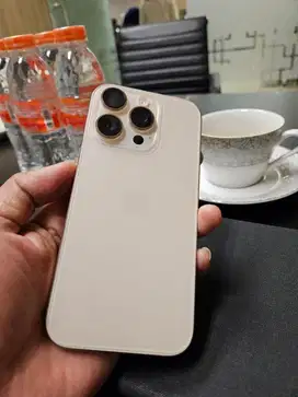BT atau TT iPhone 16 Pro 128 GB Ibox baru 2 minggu