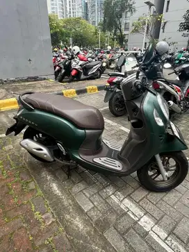 Honda New Scoopy Prestige FI Keyless 2023