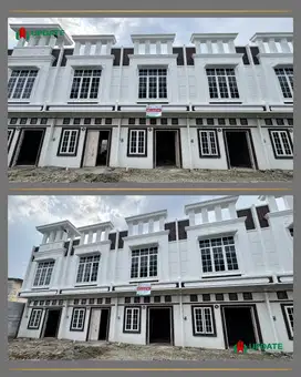 Dijual Rumah Komplek Union Mentara Sadananda JL Bersama