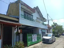 Rumah 2 lantai cocok utk Kos dekat Bandara Adi Sucipto