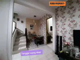Rumah 2lantai Citra Gran Harga Negotiable Siap Huni