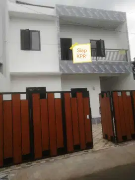Rumah di Bambu Apus Kavling Siap Huni Lingkungan Aman dan nyaman