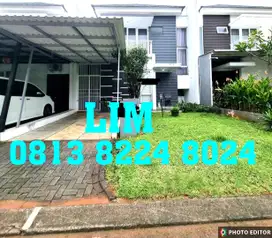 RUMAH BAGUS RANGKA BAJARINGAN LT 136 KOTA WISATA CIBUBUR JAKARTA TIMUR