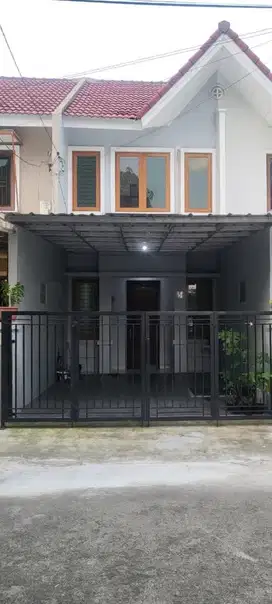 Disewa Rumah 2 Lt di Cluster Gading Arcadia, Kelapa Gading,Jakut