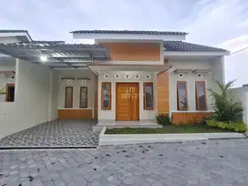 Rumah Murah di Kalasan Sleman, Siap Huni 3 Kamar