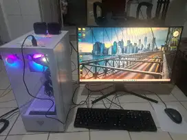Cpu core i3 gen 8 gaming fulset