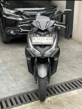 Aerox 2023 abs lengkap mesin enak