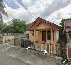 Rumah murah jl Seroja Indah Harapan Raya kota Pekanbaru