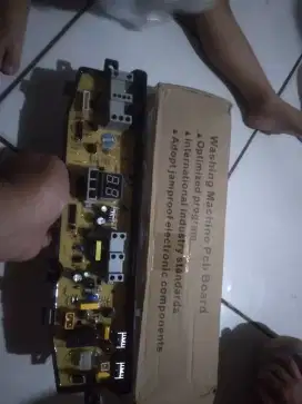 Modul mesin cuci samsung