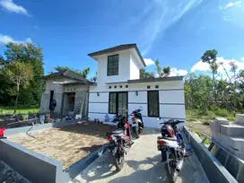 MILIKI HUNIAN MODERN DAN LUAS DI PRAMBANAN MULAI 200JT-an