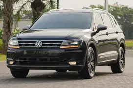 Free Service On! VW Tiguan Allspace 1.4 TSI 2022 x1 x3 a200 218i