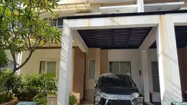 Rumah 8x15 Golf Residence Kemayoran Sunter 2lt 3BR selatan N745