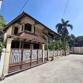 Dijual Rumah Bagus Gandul 1 Menit Tol Brigif