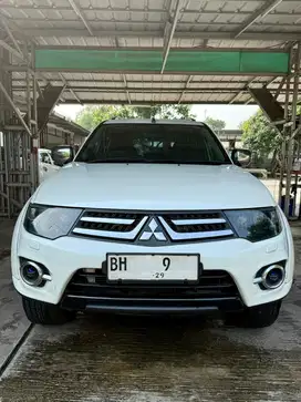 Mitsubishi Pajero Sport Dakar 4x2 2.5 AT 2014