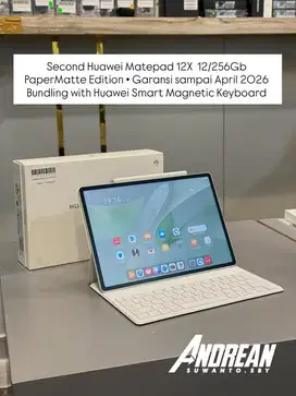 Huawei Matepad 12X Keyboard 256GB