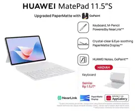 HUAWEI MATEPAD 11.5s PAPERMATTE EDITION SECOND
