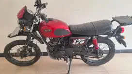 Kawasaki W175 Tr Tahun 2020