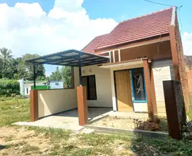 Rumah Minimalis Buring  Akses Mobil 5 Menit ke Kota