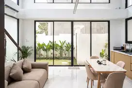 For Lease 2-Bedroom Villa in Cemagi, Bali
