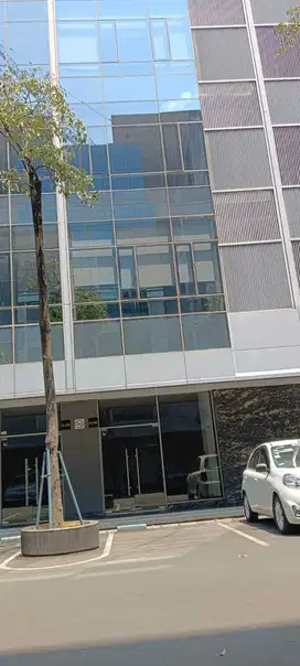 Disewakan ruko gandeng di Altira Business Park, Sunter