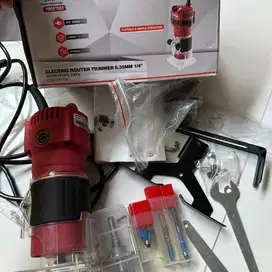 Alat Router Trimmer Mesin Profil Kayu KODENKI