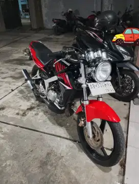 Di Jual Kawasaki Ninja SS KIS 2004