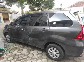 Toyota Avanza 2018 Bensin