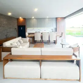 Brand new contemporary villa for sale or lease in Kaba-Kaba, Tabanan