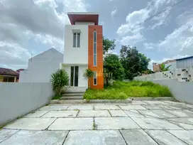 RUMAH UNIK, HARGA DAN PAJAK BERVARIASI TERGANTUNG SKEMA BAYAR