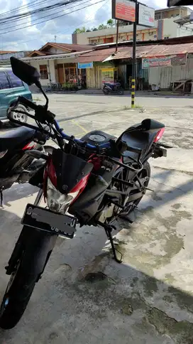 Dijual vixion r 2017