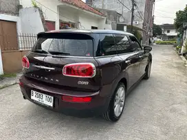 KM 24 ribu! Mini Cooper Clubman 2016 minicooper beetle bmw f56 jcw gti