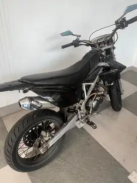 kawaski klx 150s thn 2012