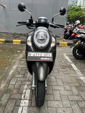 Honda New Scoopy Stylish FI Keyless 2023