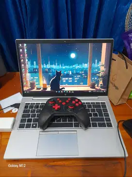 LAPTOP BEKAS HP ELITEBOOK 845 G7