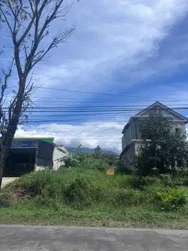DIJUAL TANAH MURAH STRATEGIS DI PUSAT KOTA MAGETAN