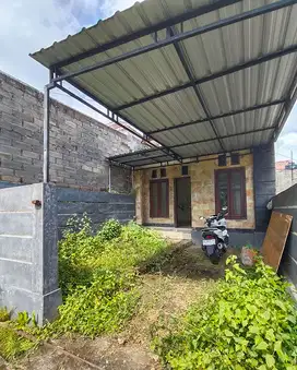 AMS-204.BL | Dijual Rumah Murah 2 Kamar di Perumahan Denbantas Tabanan