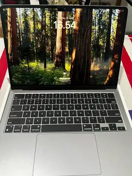 Macbook Air M2 256GB Second Like New Ex Inter