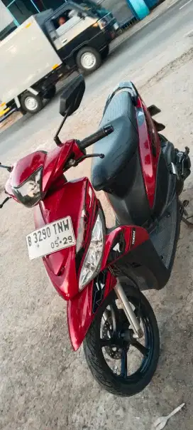 Mio j teen 2012 surat lengkap