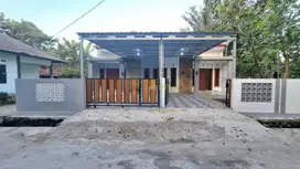 RUMAH MURAH 300 JUTAAN DI SIAP HUNI DI PRAMBANAN JOGJA