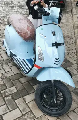 Motor listrik bekas murah
