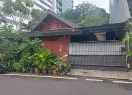 Tanah Lokasi Strategis Di Rawasari Cempaka Putih Jak Pus S7077